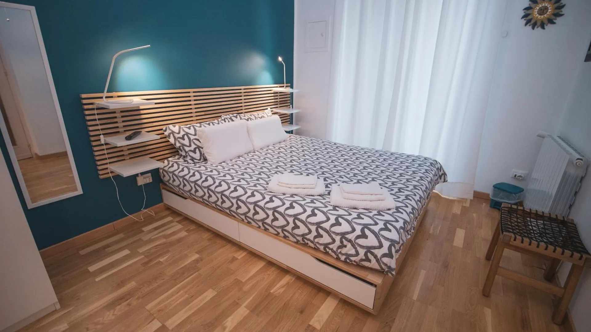 Itiseasy Palermo 1 E 2 Private Apartments