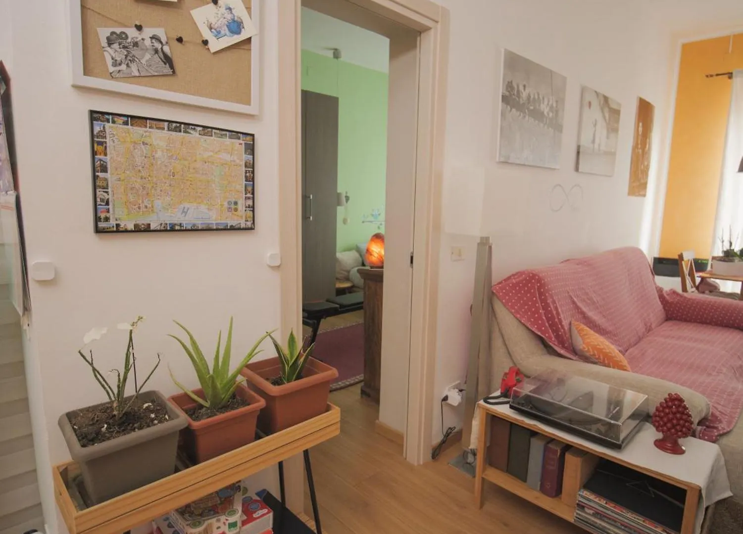 Itiseasy Palermo 1 E 2 Private Apartments