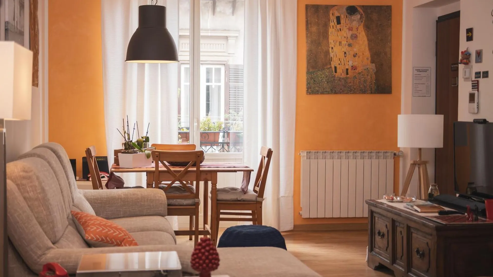 Itiseasy Palermo 1 E 2 Private Apartments