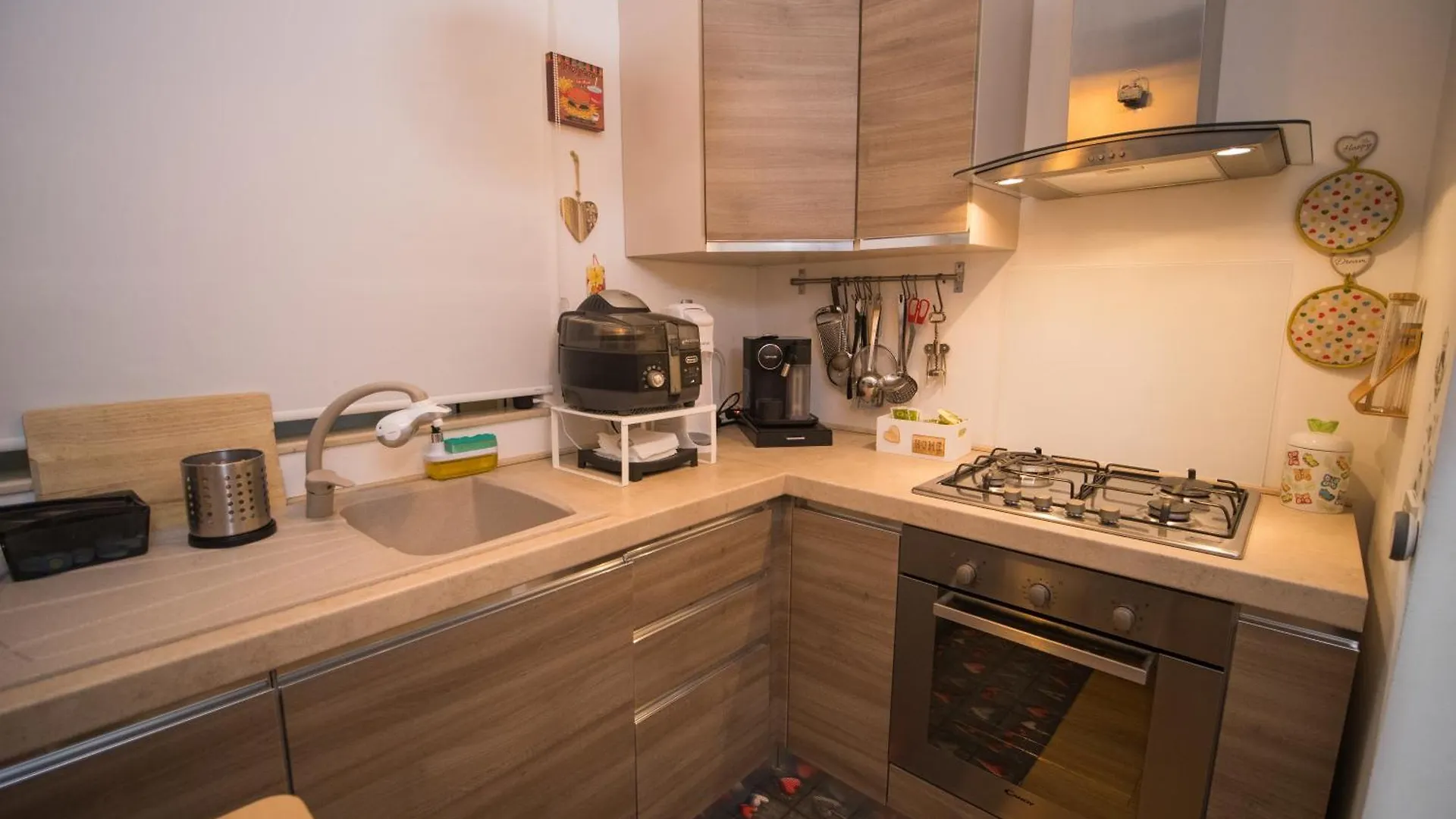 Itiseasy Palermo 1 E 2 Private Apartments