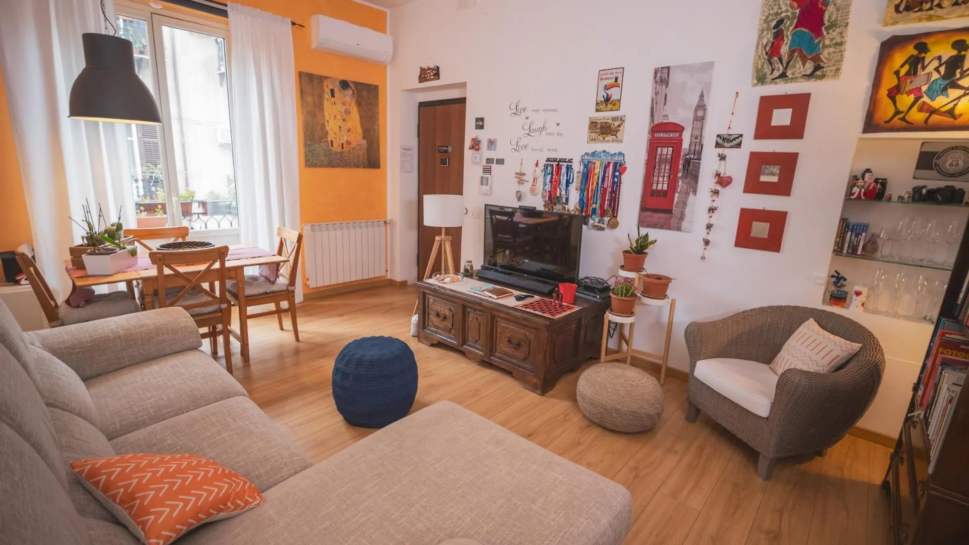 Itiseasy Palermo 1 E 2 Private Apartments Italië