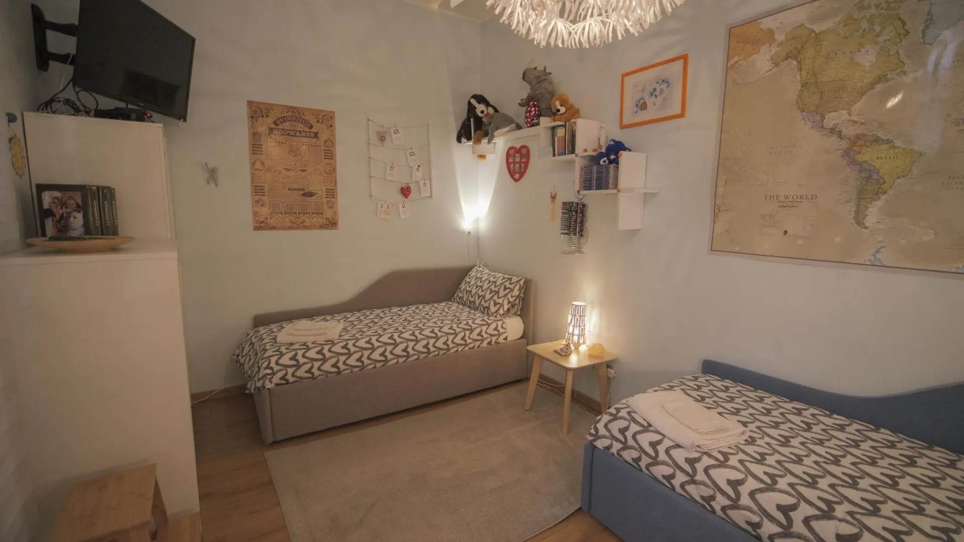 Itiseasy Palermo 1 E 2 Private Apartments 0*,