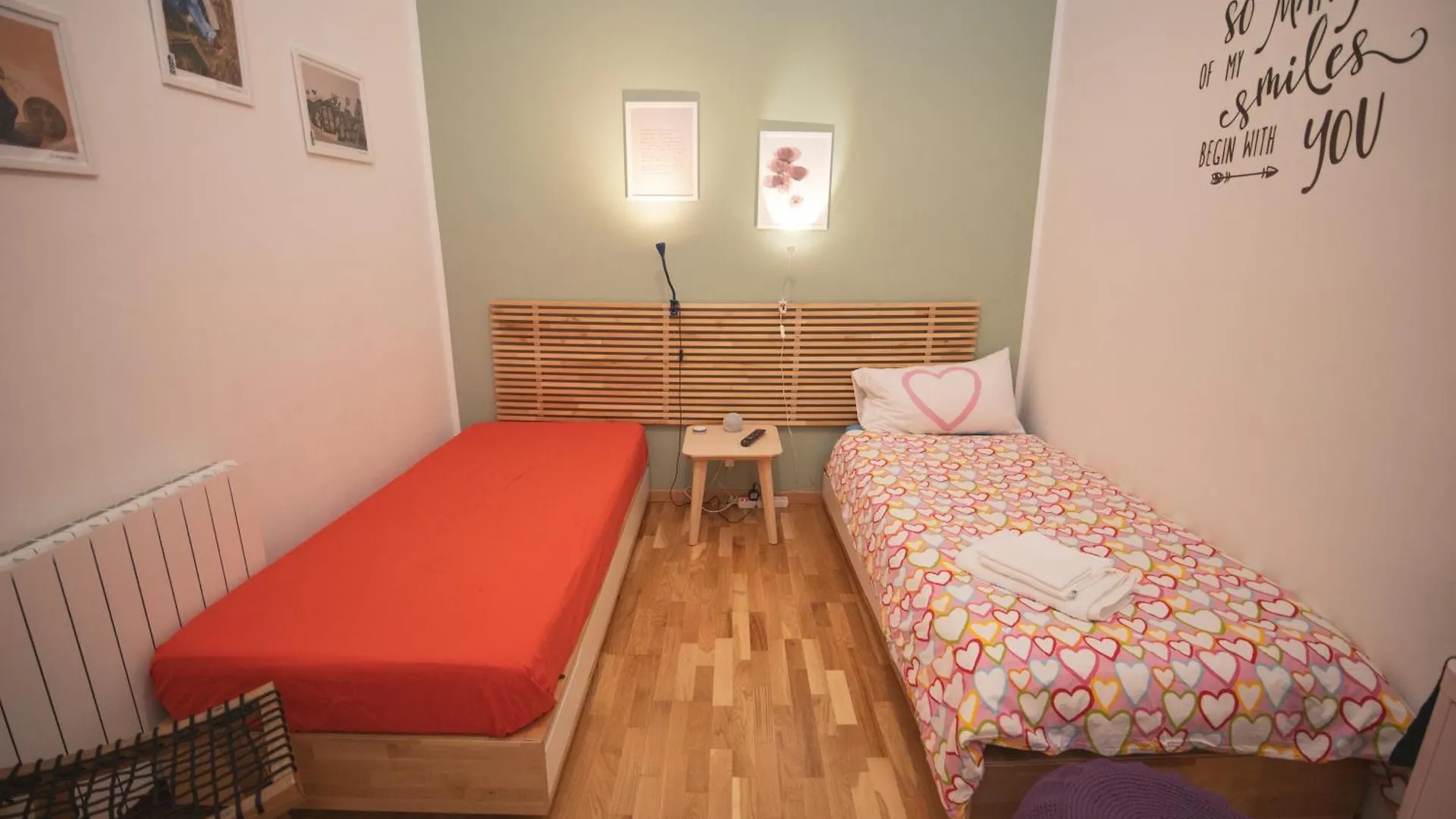Itiseasy Palermo 1 E 2 Private Apartments 0*,  Italia