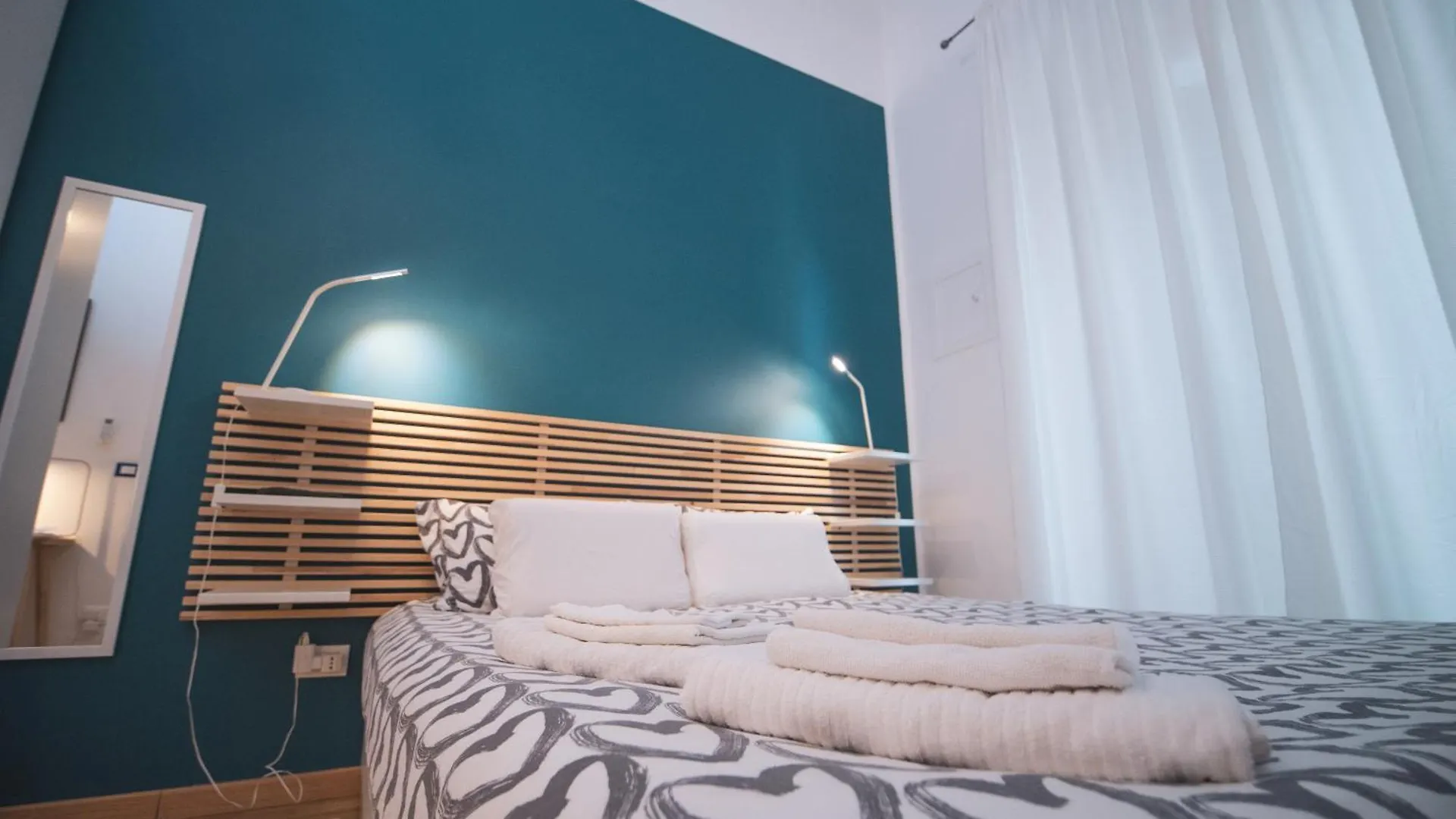 Itiseasy Palermo 1 E 2 Private Apartments