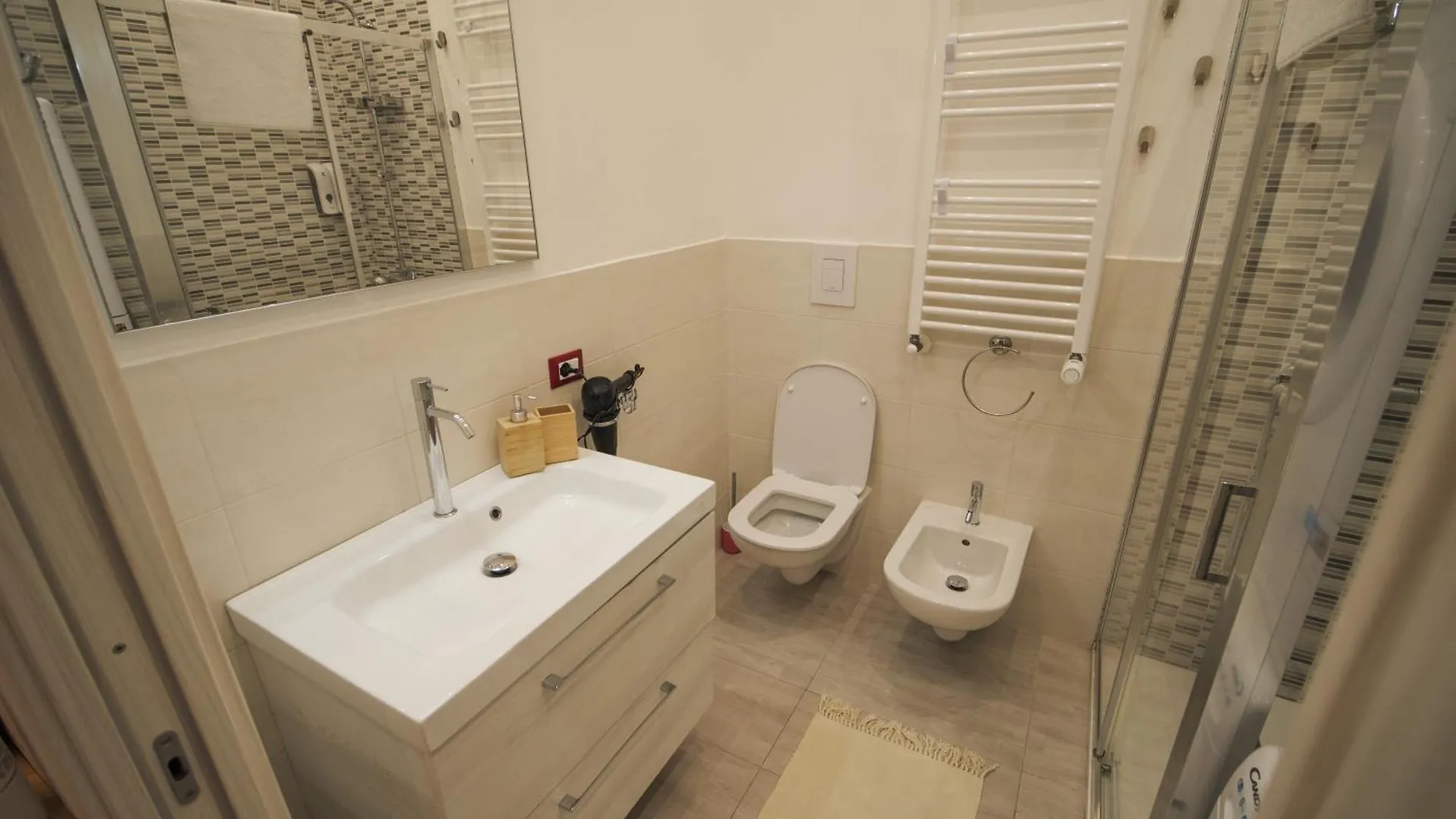 Itiseasy Palermo 1 E 2 Private Apartments