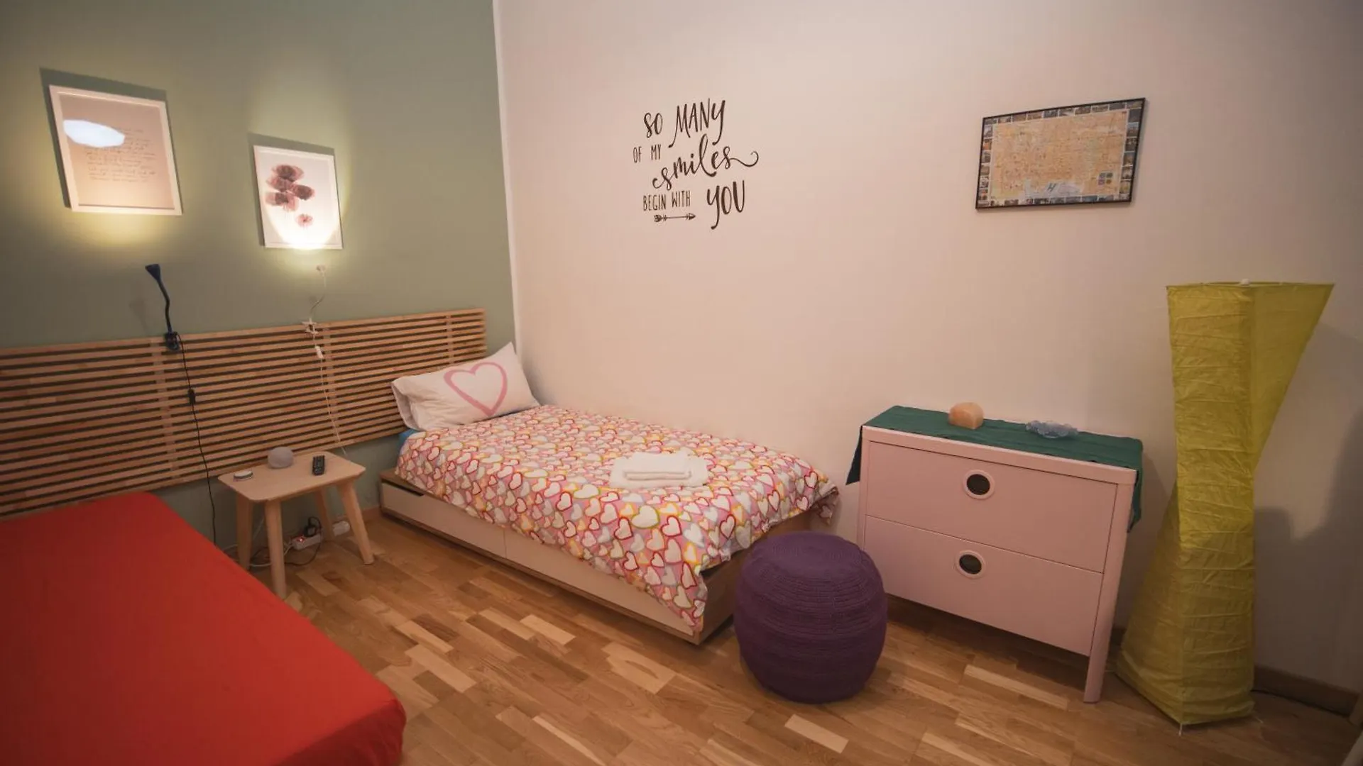 Itiseasy Palermo 1 E 2 Private Apartments