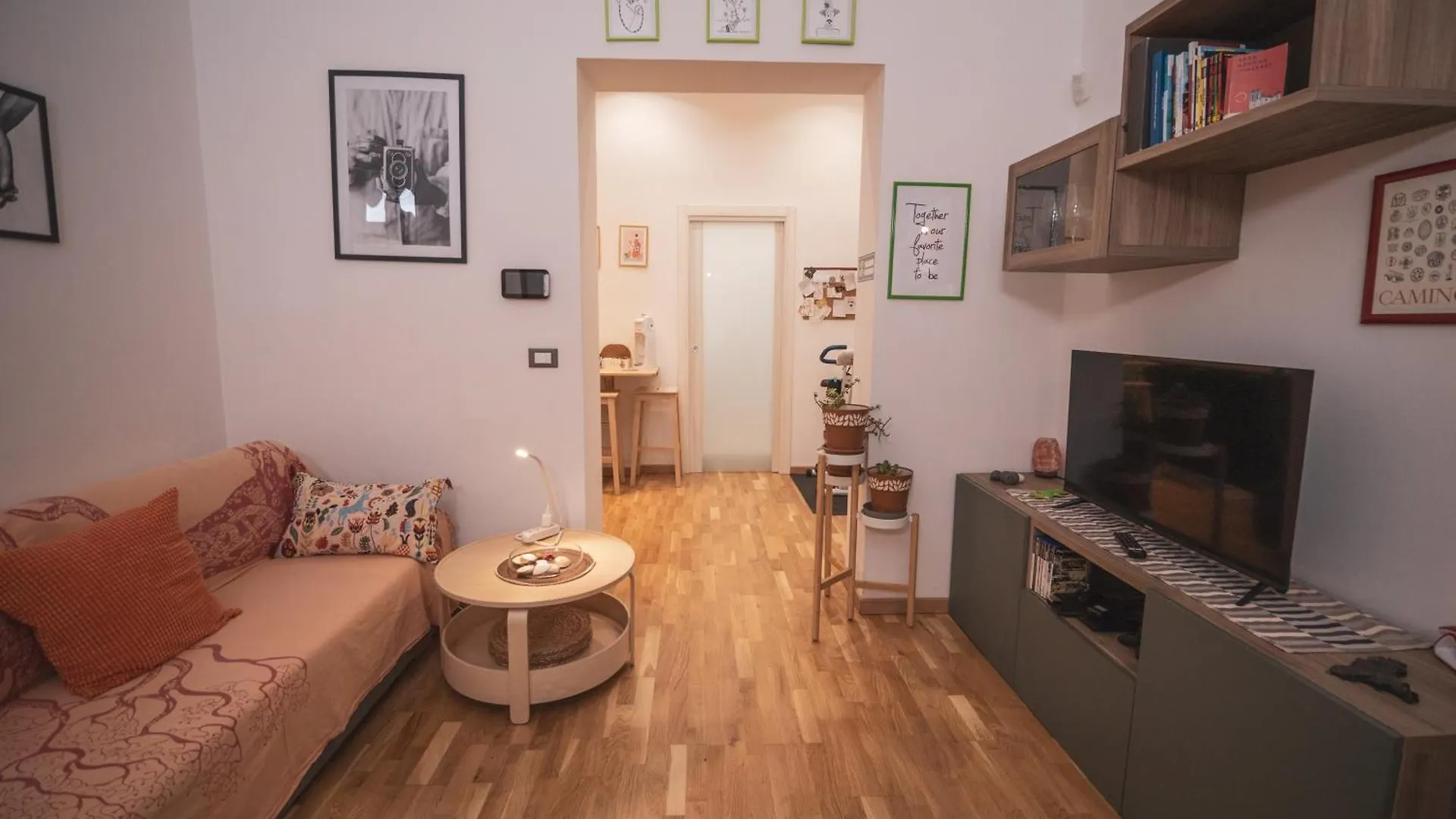 Itiseasy Palermo 1 E 2 Private Apartments