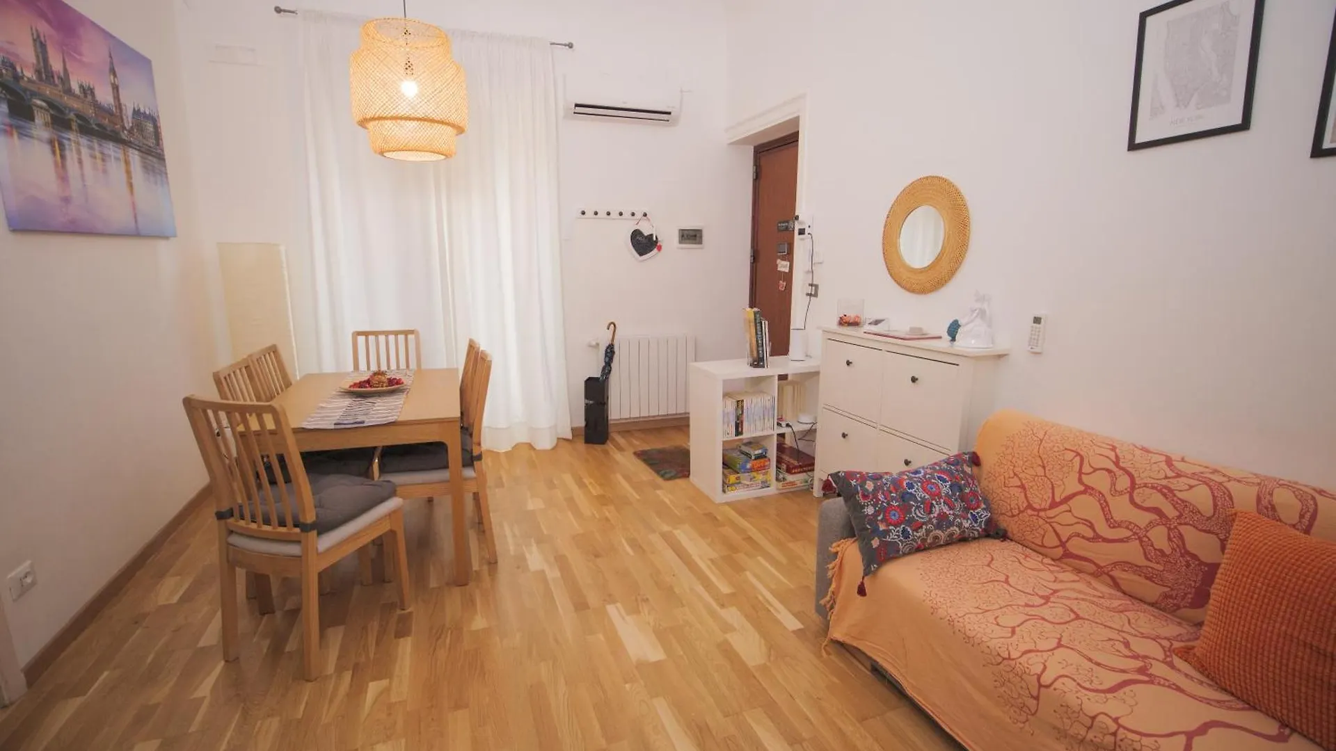 Itiseasy Palermo 1 E 2 Private Apartments Italia