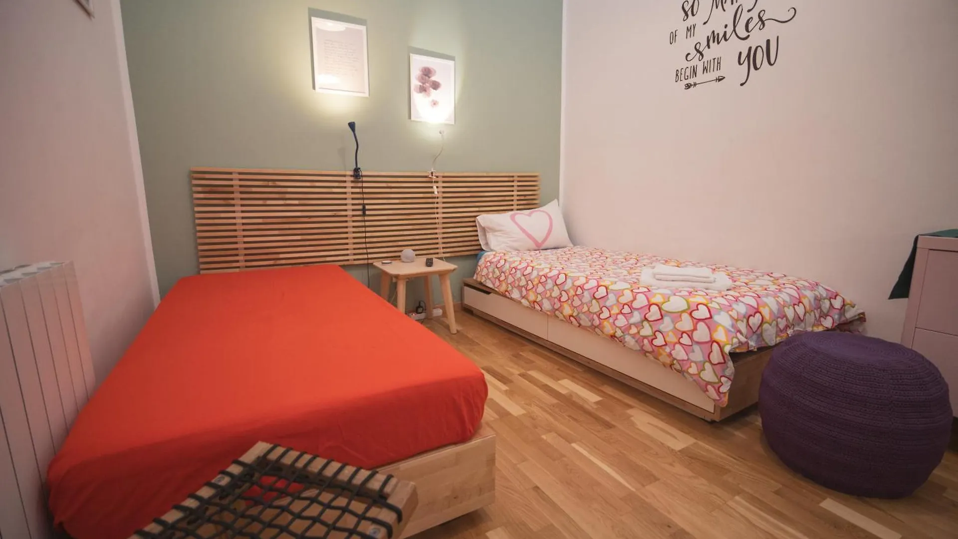 Itiseasy Palermo 1 E 2 Private Apartments