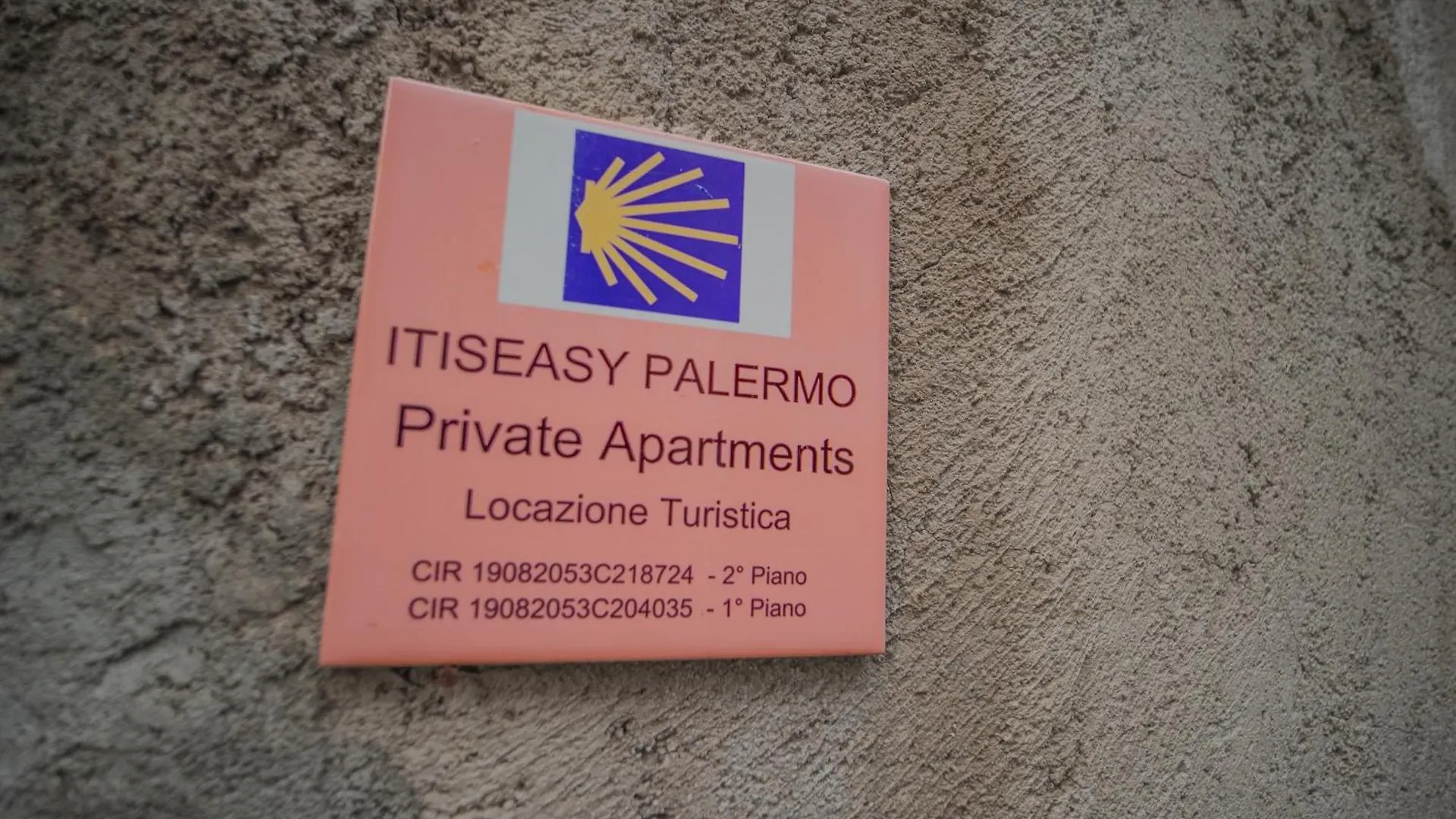Itiseasy Palermo 1 E 2 Private Apartments